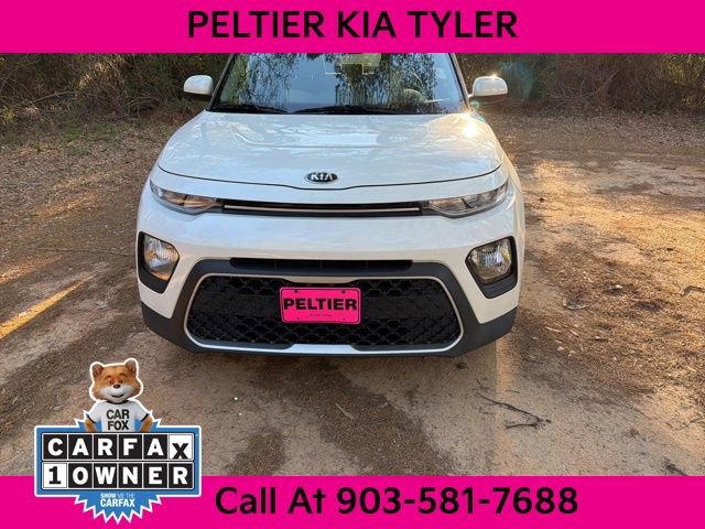 Certified 2020 Kia Soul S image 2