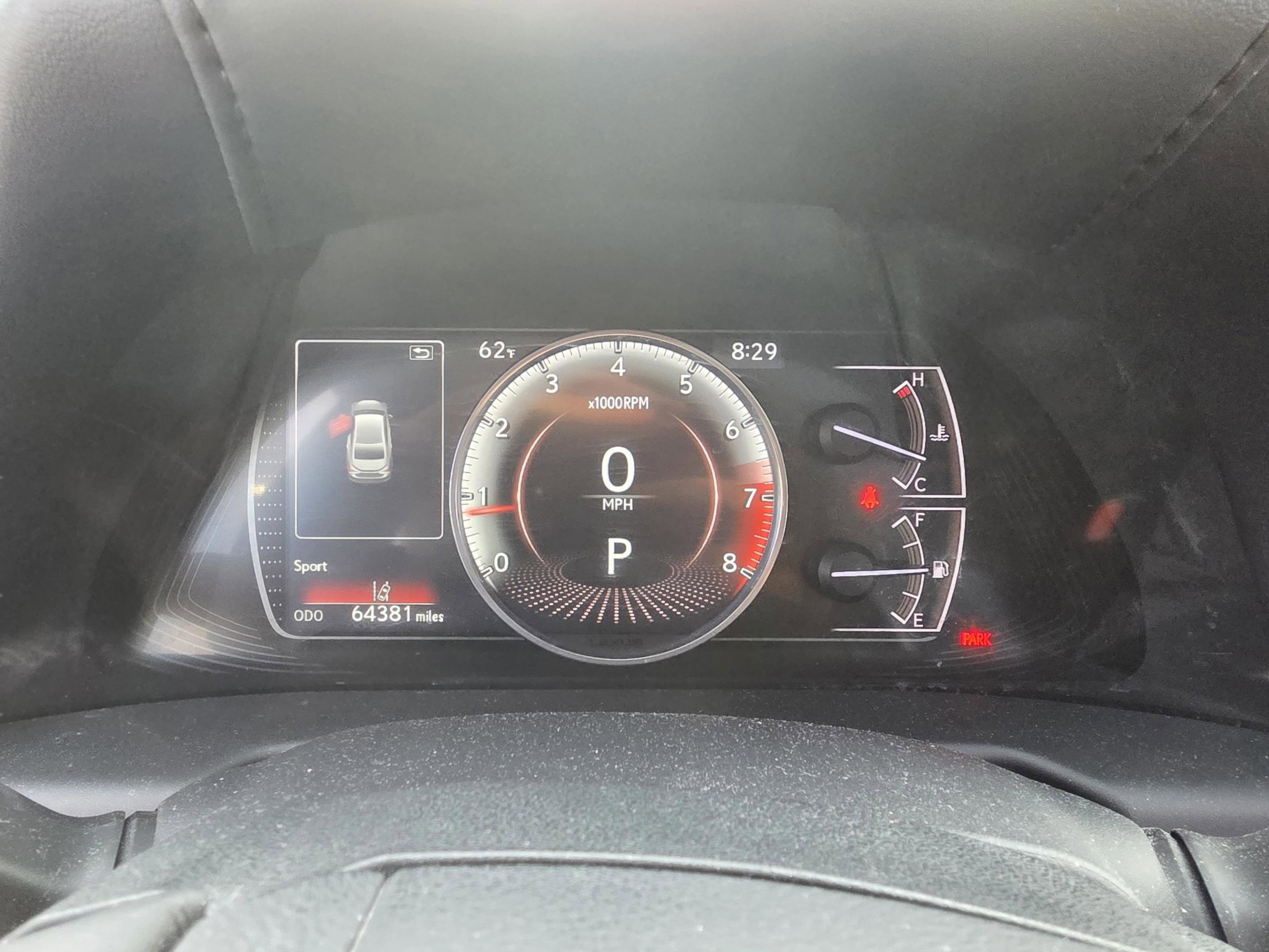 Used 2019 Lexus ES 350 w/ Accessory Package 2 FWD image 18