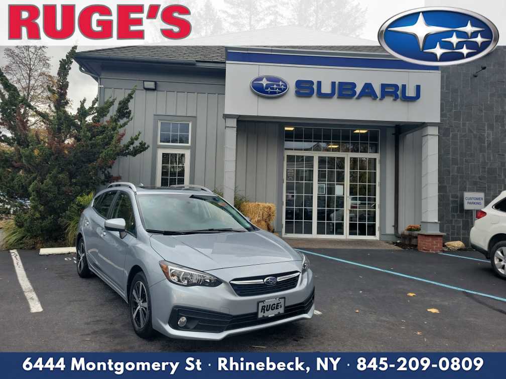 Used 2021 Subaru Impreza 2.0i Premium