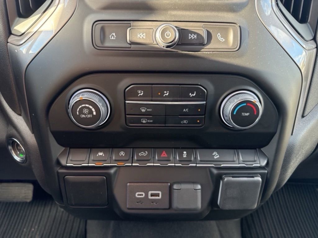 New 2026 Chevrolet Silverado 1500 Custom Trail Boss image 21