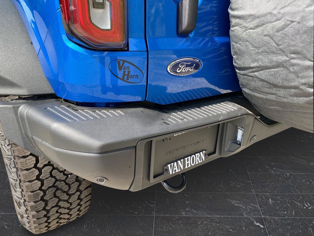 New 2025 Ford Bronco Badlands w/ Sasquatch Package image 46