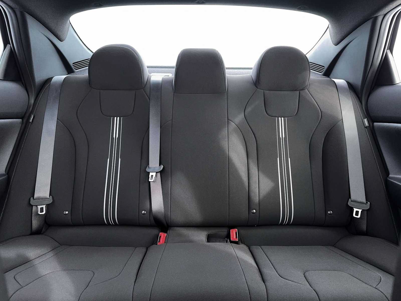 New 2026 Hyundai Elantra SEL Sport FWD image 16