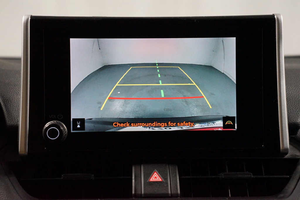 Certified 2024 Toyota RAV4 LE FWD image 19