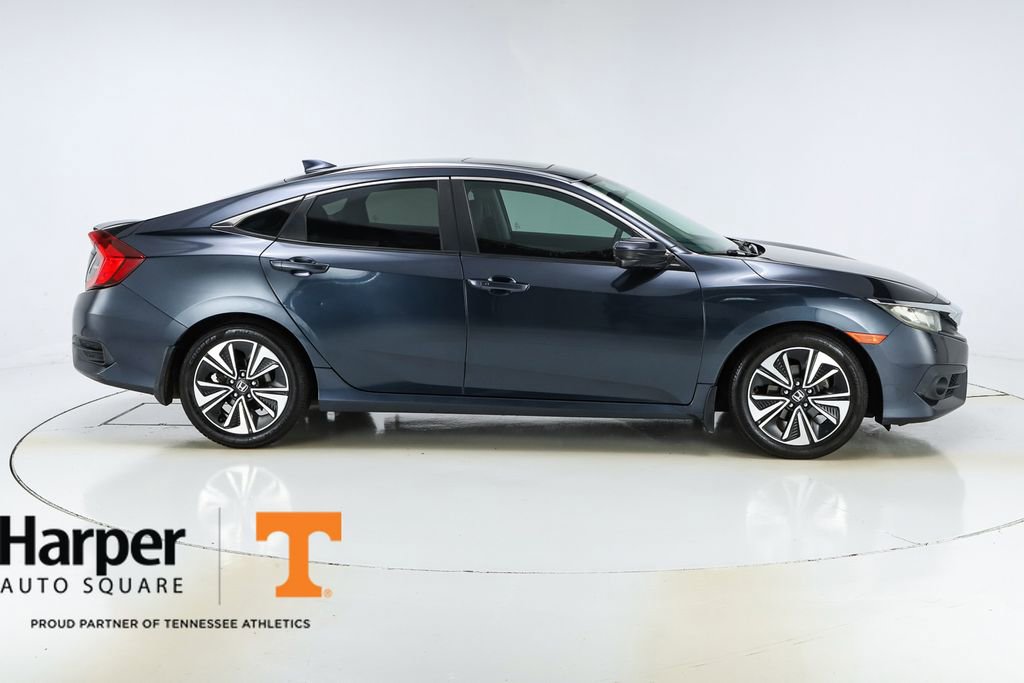 Used 2016 Honda Civic EX-L image 10