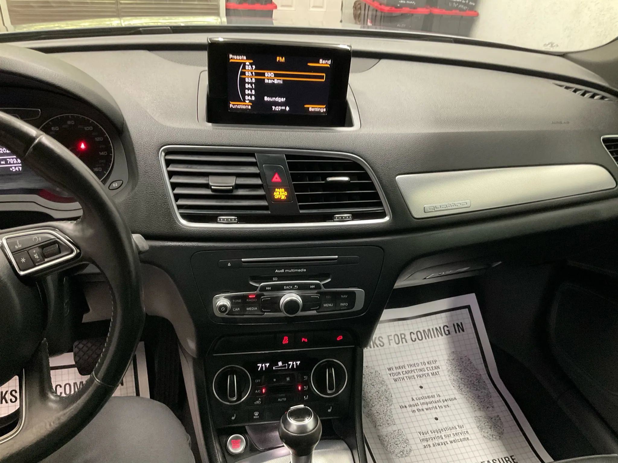 Used 2016 Audi Q3 2.0T Premium Plus image 14