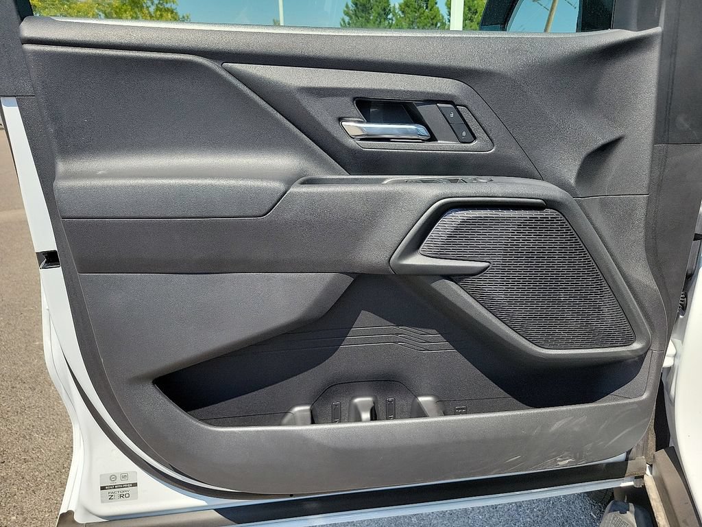 New 2025 Chevrolet Silverado EV W/T AWD/4WD image 22