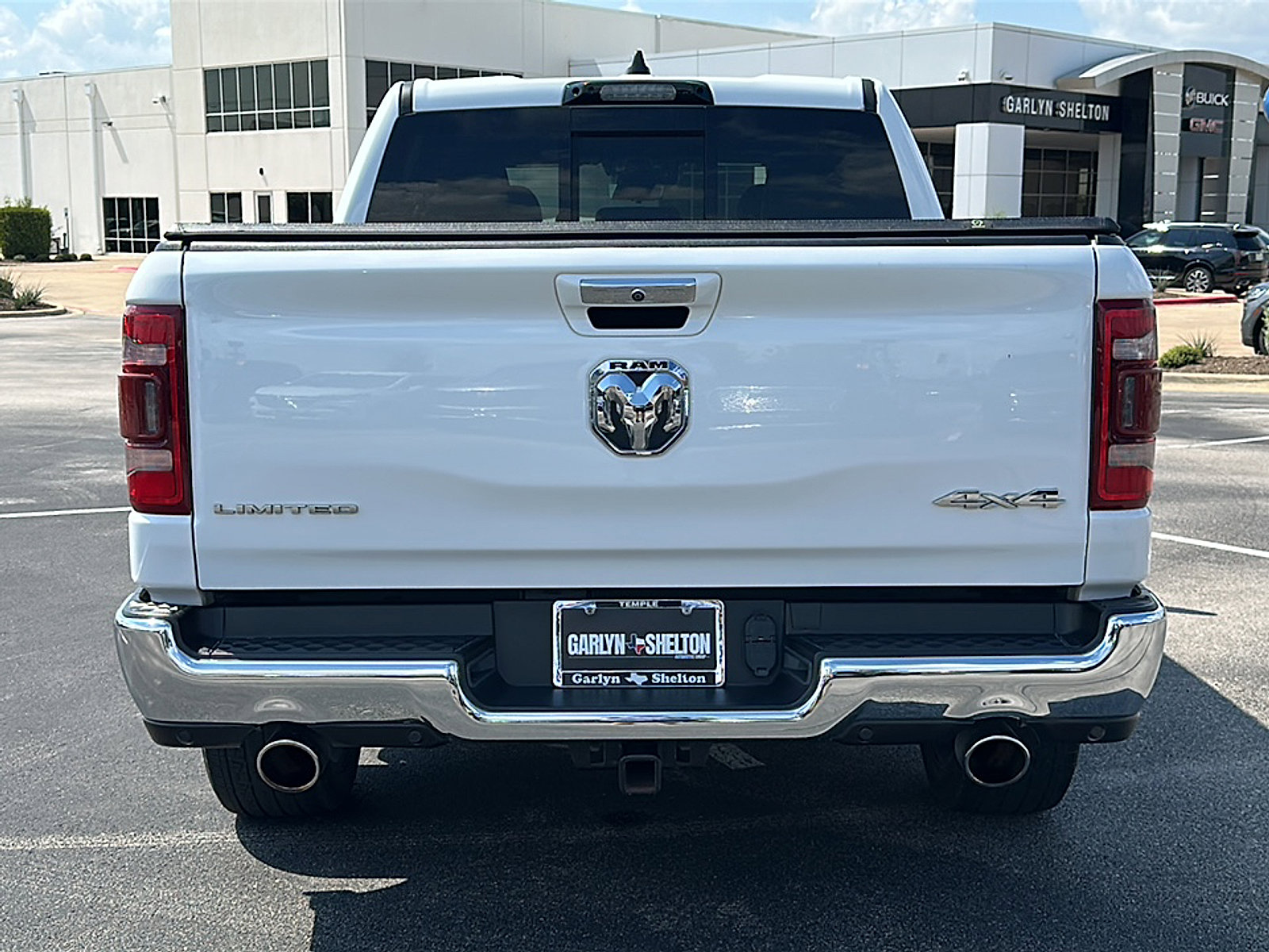 Used 2021 RAM 1500 Limited image 7