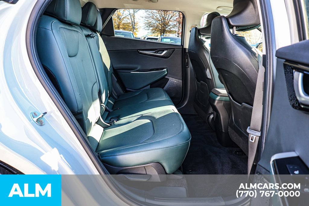 Used 2022 Kia EV6 GT-Line w/ First Edition Package image 23