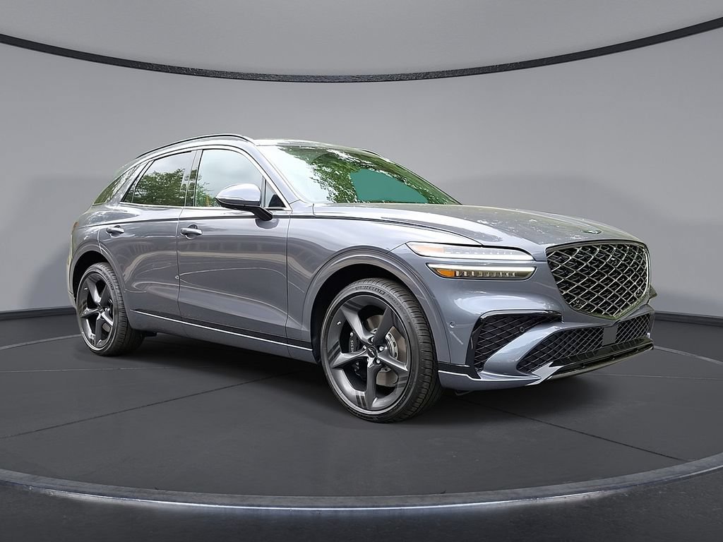 New 2026 Genesis GV70 2.5T Sport Prestige AWD/4WD image 1