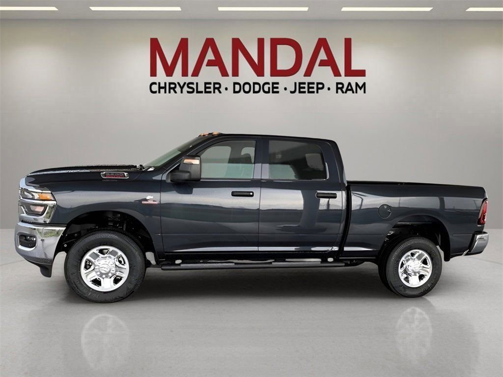 Used 2025 RAM 2500 Tradesman image 21