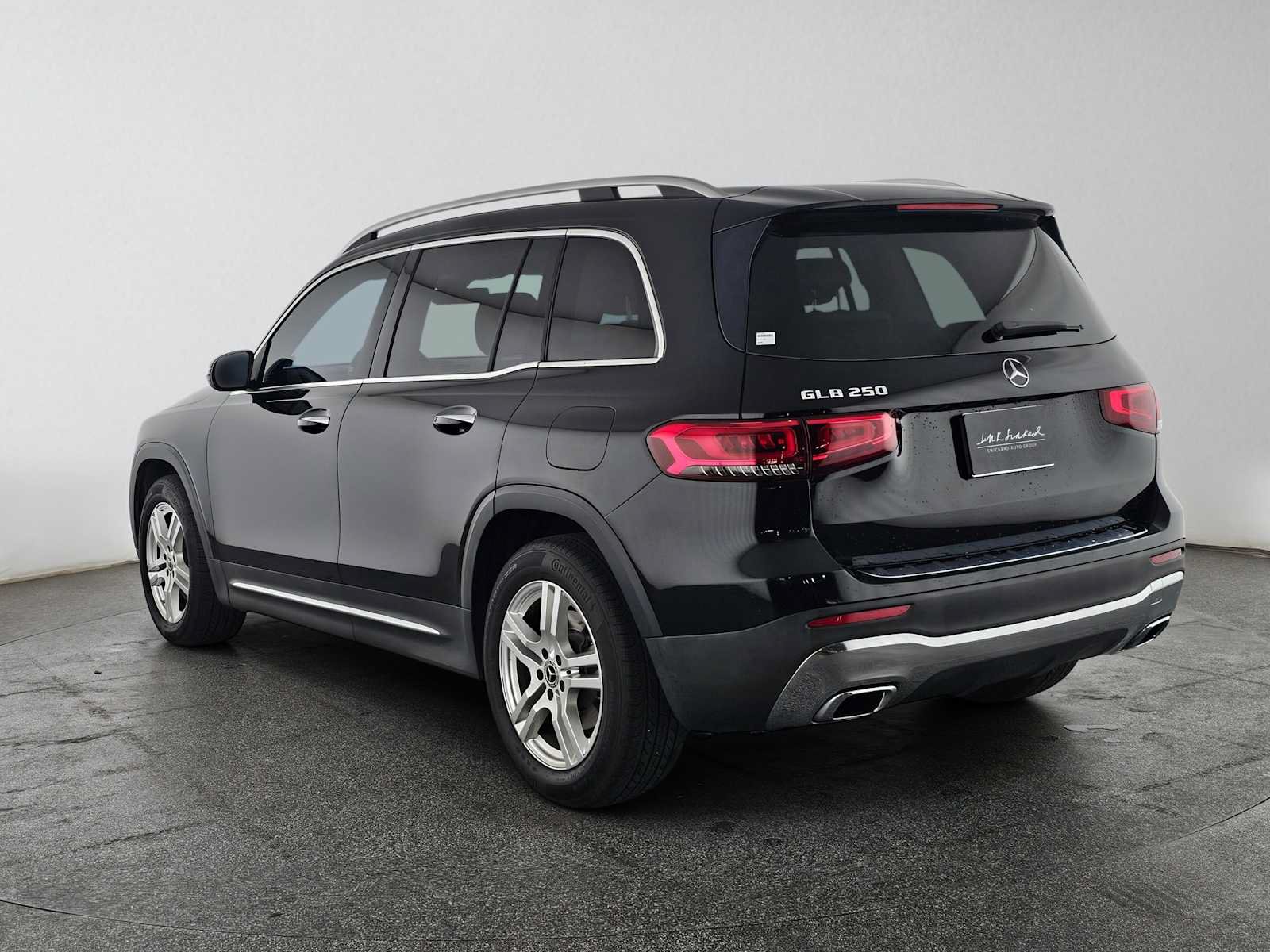 Certified 2020 Mercedes-Benz GLB 250 image 5