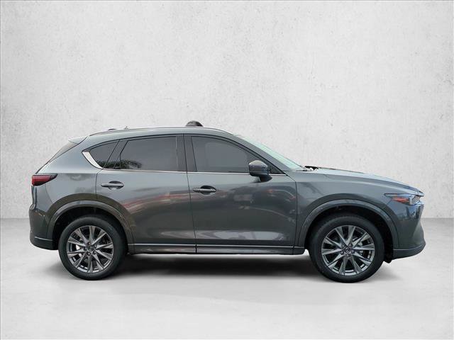 Used 2024 MAZDA CX-5 AWD 2.5 S image 4