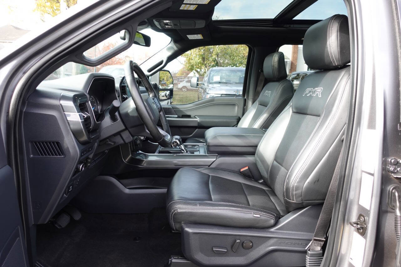 Used 2023 Ford F150 XLT w/ Equipment Group 302A High image 17