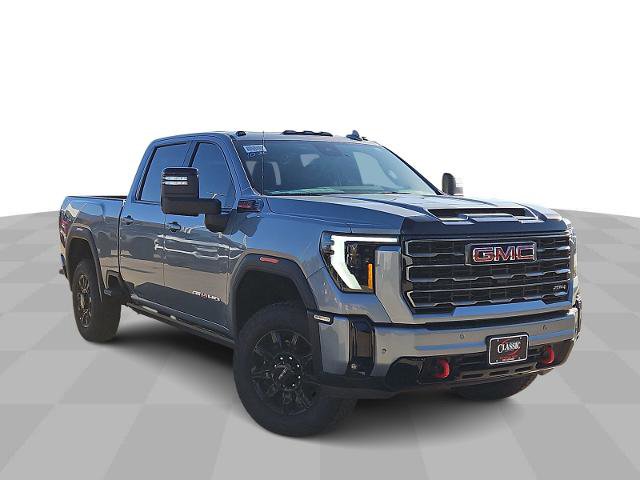 New 2026 GMC Sierra 2500 AT4 w/ AT4 Premium Plus Package image 81