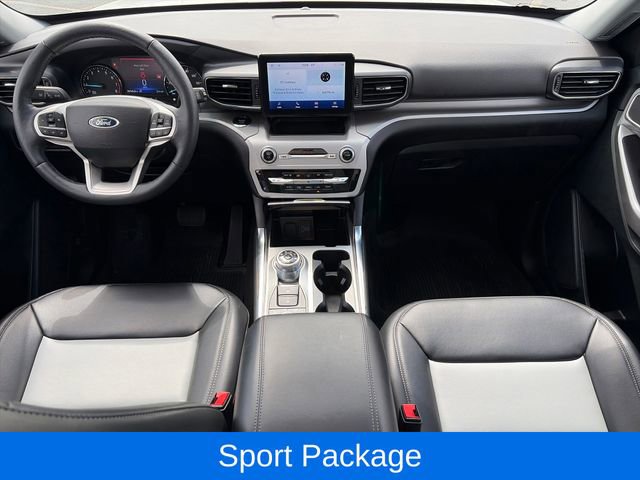 Used 2024 Ford Explorer XLT w/ Equipment Group 202A image 13