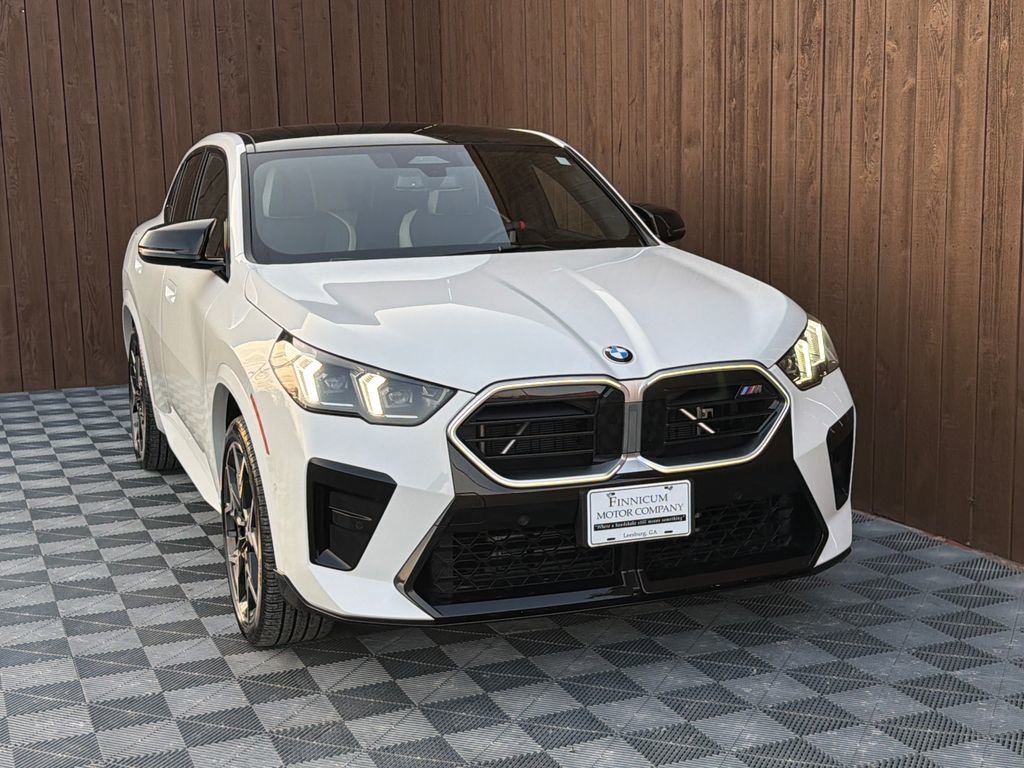 Used 2026 BMW X2 M35i image 11