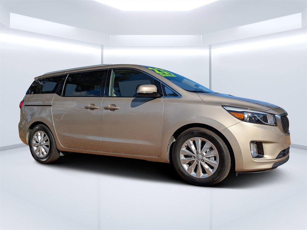 Used 2015 Kia Sedona EX w/ EX Premium Package