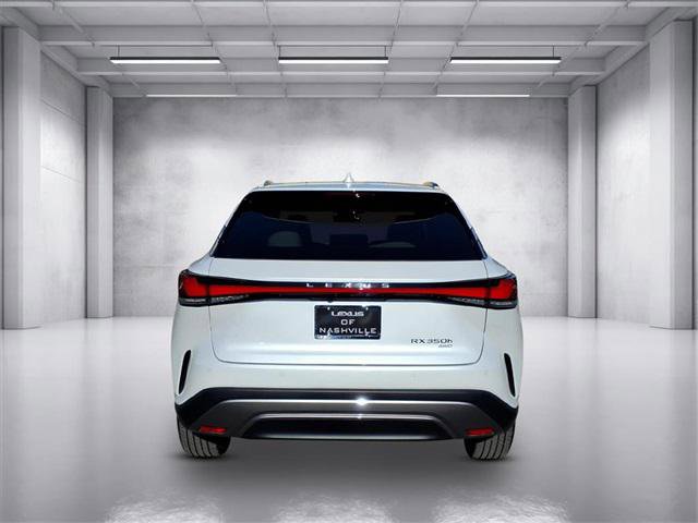 Certified 2024 Lexus RX 350h image 4