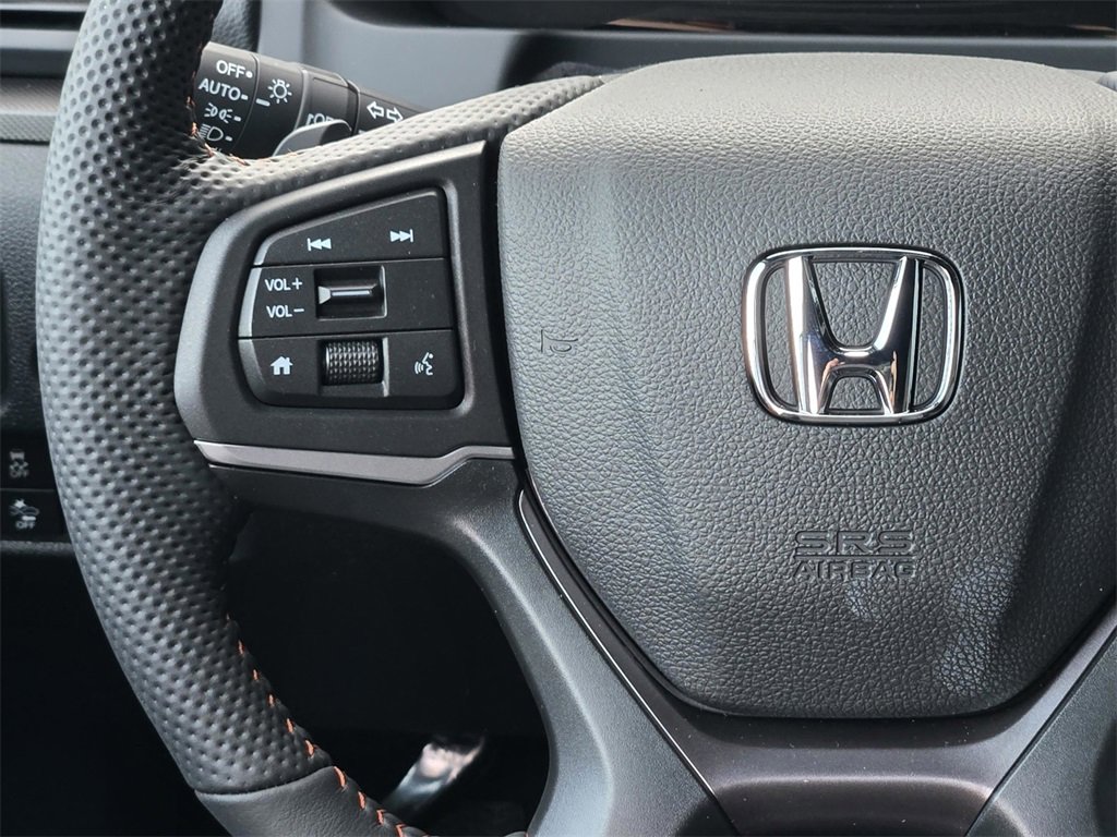 New 2026 Honda Ridgeline TrailSport+ image 15