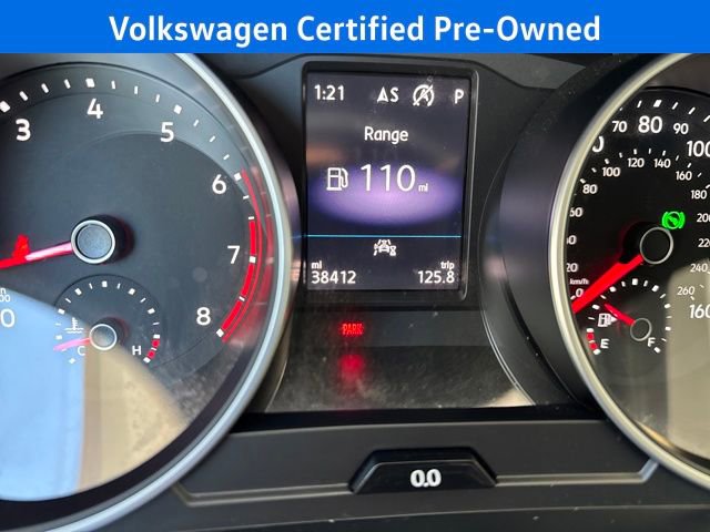 Certified 2021 Volkswagen Tiguan SE image 20