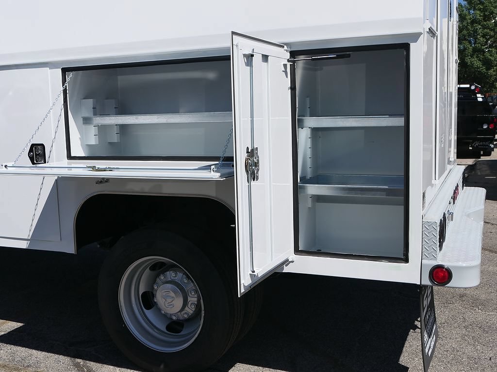 New 2026 RAM 4500 Tradesman w/ Chrome Appearance Group RWD image 5
