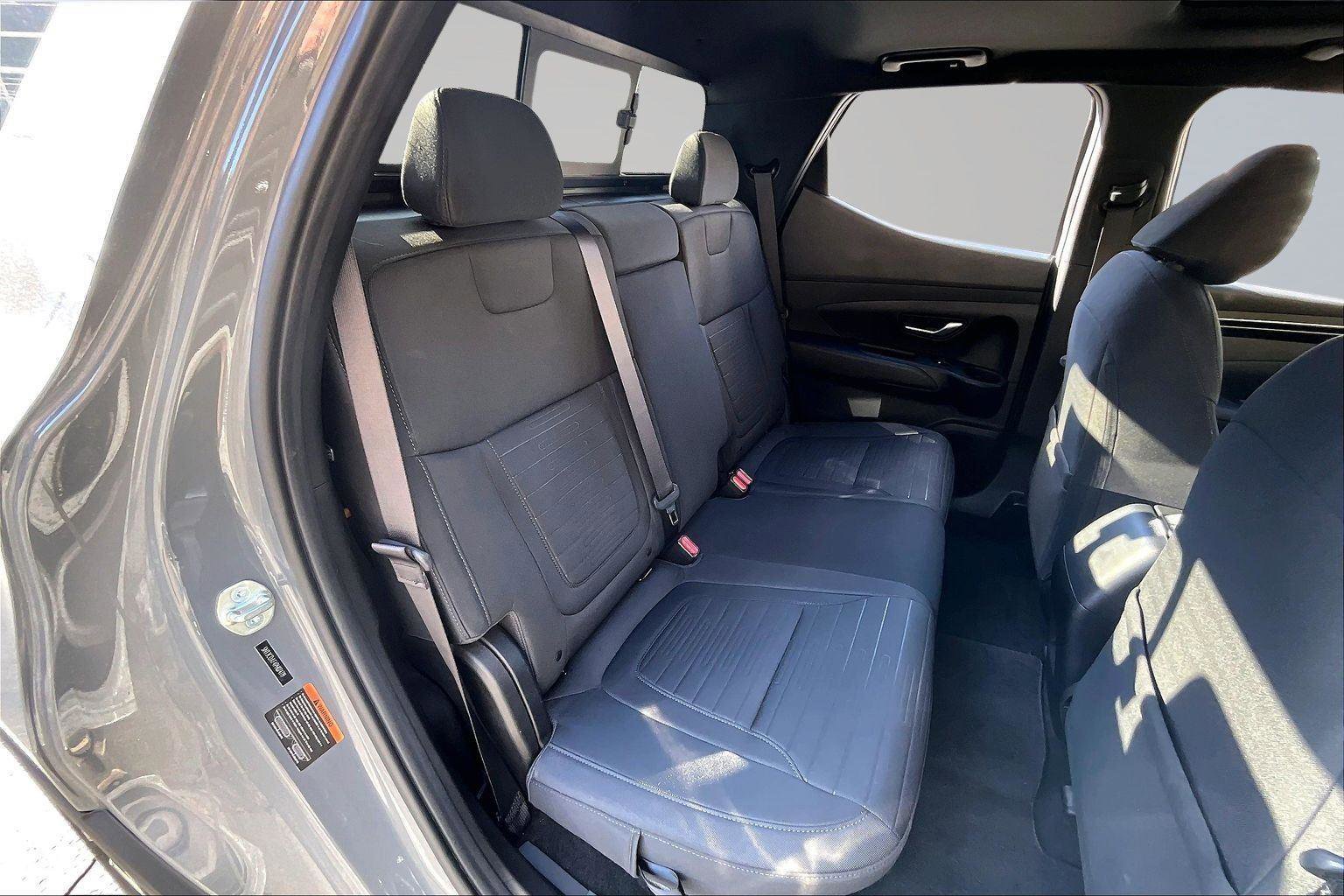 Used 2023 Hyundai Santa Cruz Night w/ Launch Package image 29