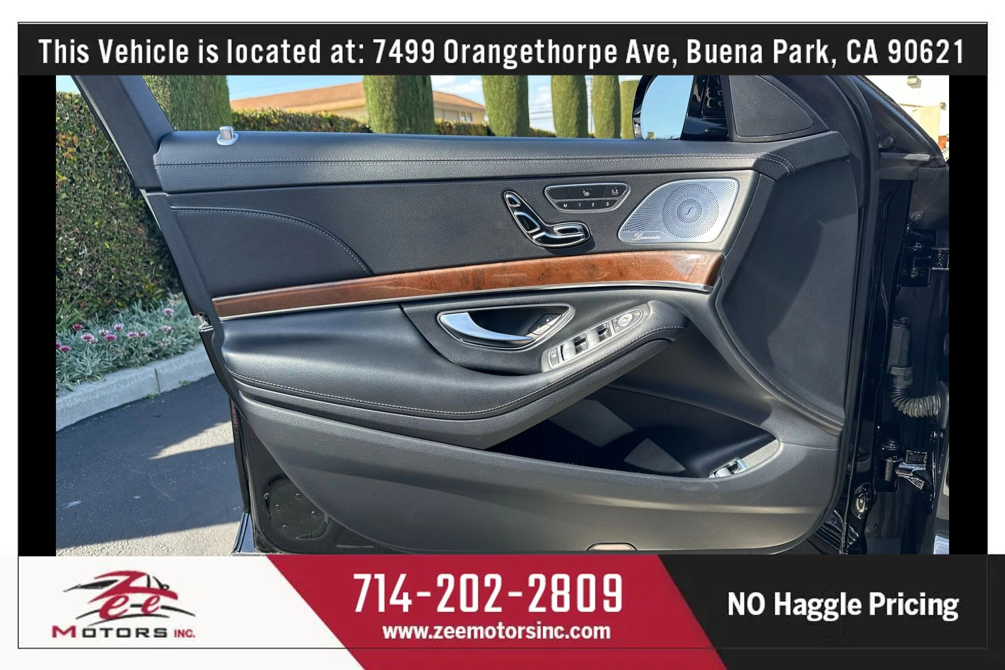 Used 2014 Mercedes-Benz S 550 Sedan image 60
