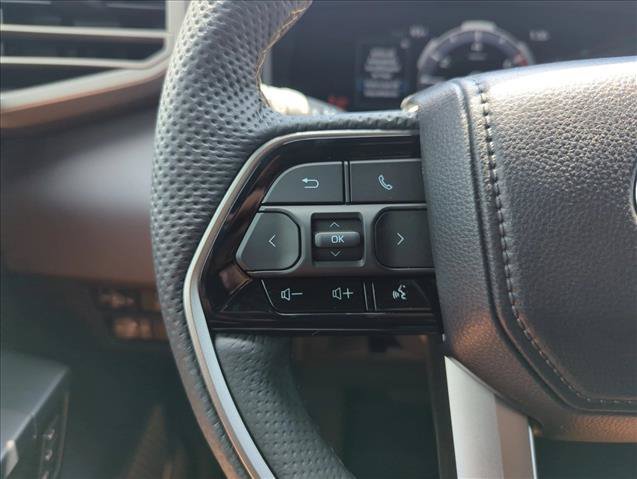 New 2026 Toyota Sequoia Capstone AWD/4WD image 14