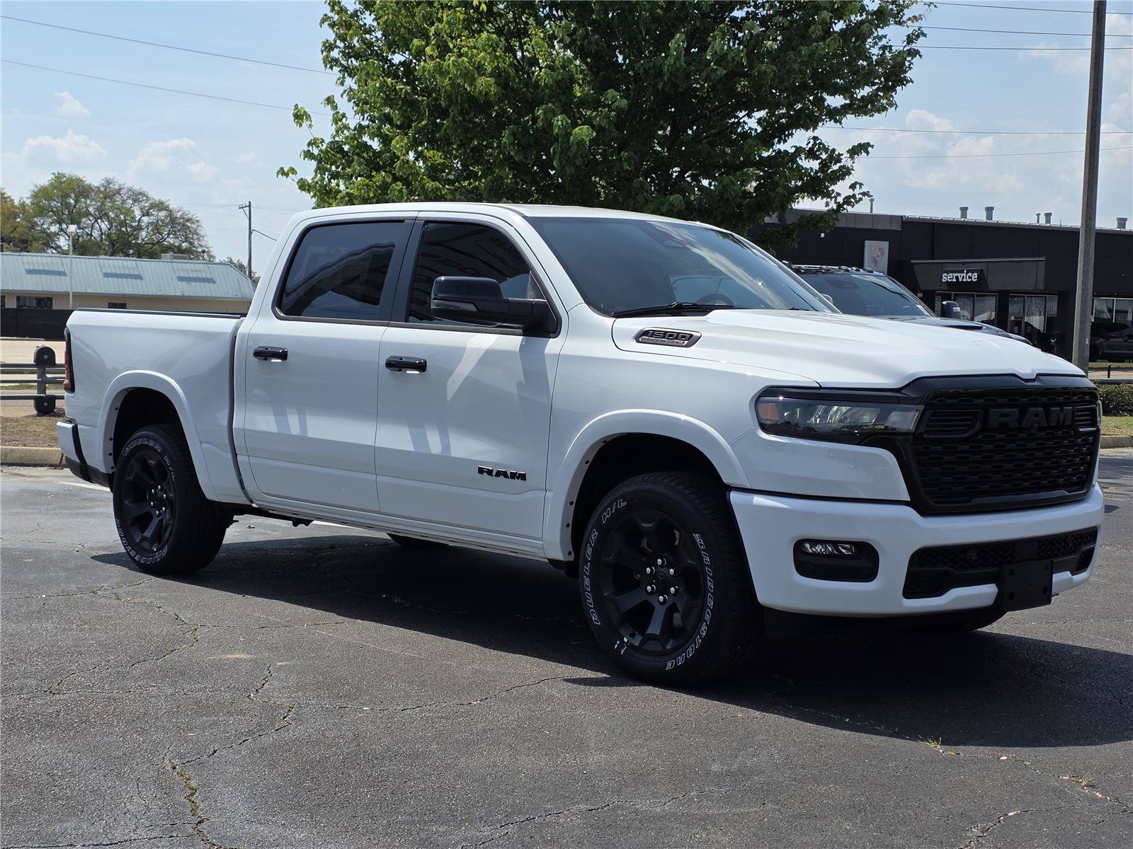 New 2026 RAM 1500 Big Horn AWD/4WD image 3