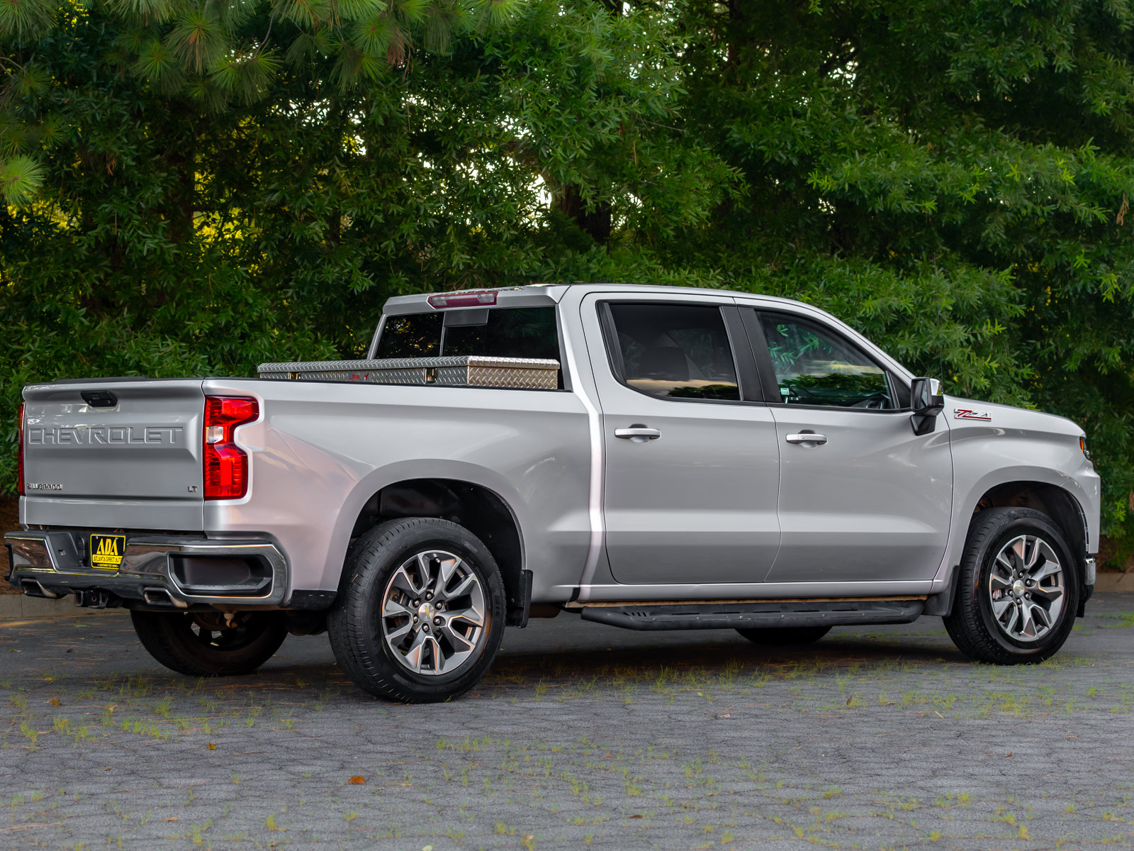 Used 2020 Chevrolet Silverado 1500 LT w/ All-Star Edition AWD/4WD image 49