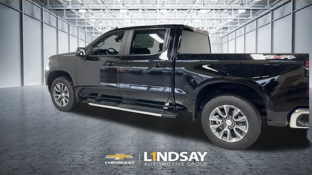 New 2026 Chevrolet Silverado 1500 LT w/ LPO, Liner Protection Package AWD/4WD image 7
