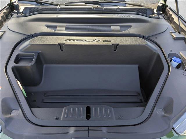 New 2026 Ford Mustang Mach-E Select w/ Technology Package RWD image 17