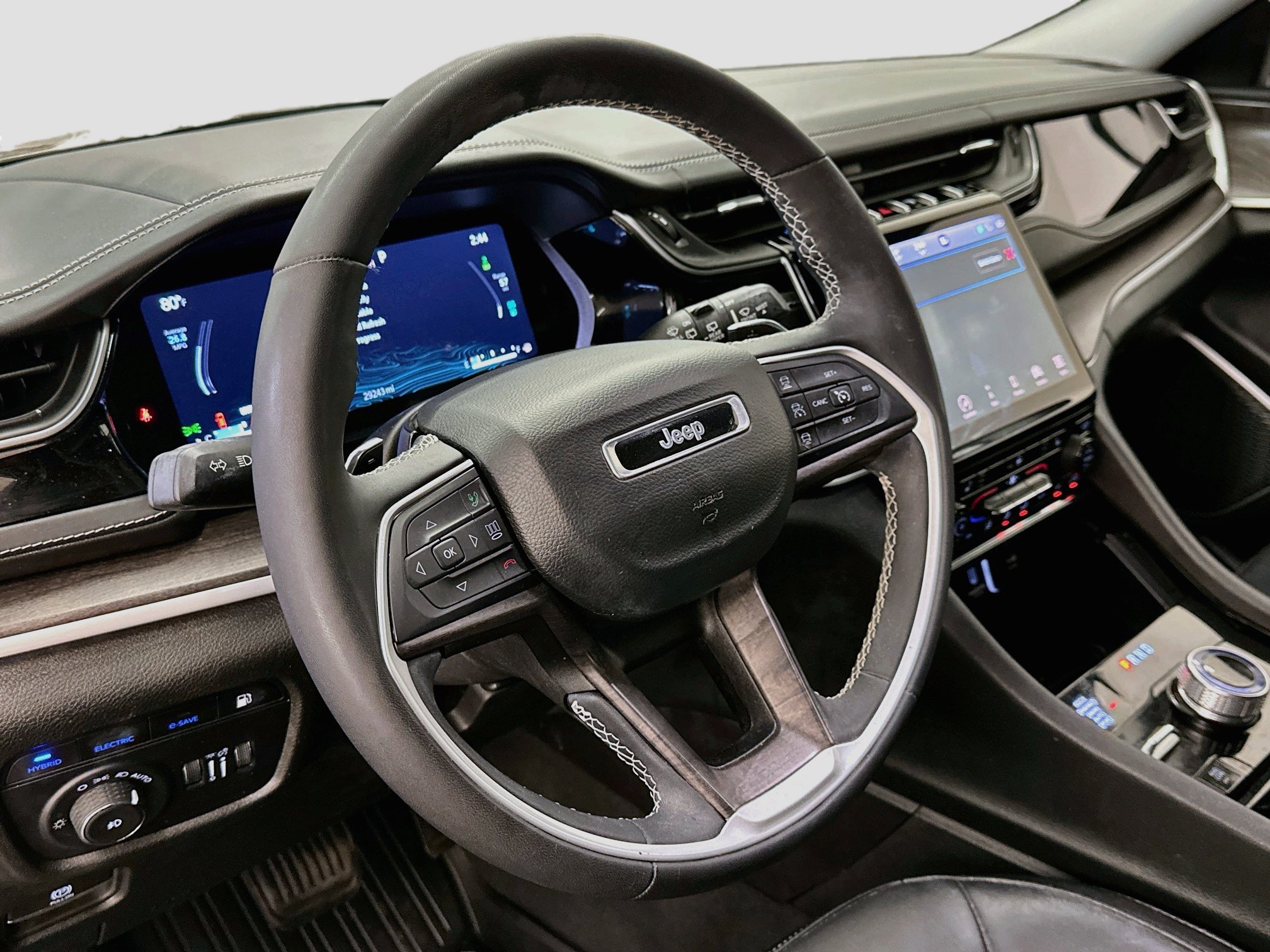 Used 2022 Jeep Grand Cherokee Limited 4xe AWD/4WD image 18