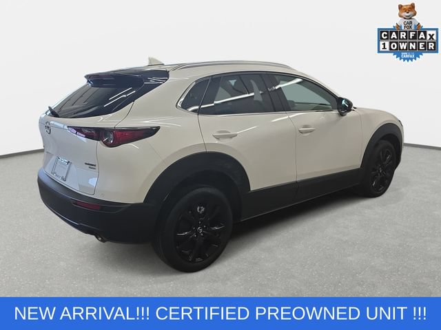 Used 2023 MAZDA CX-30 2.5 Turbo w/ Premium Plus Pkg AWD/4WD image 4