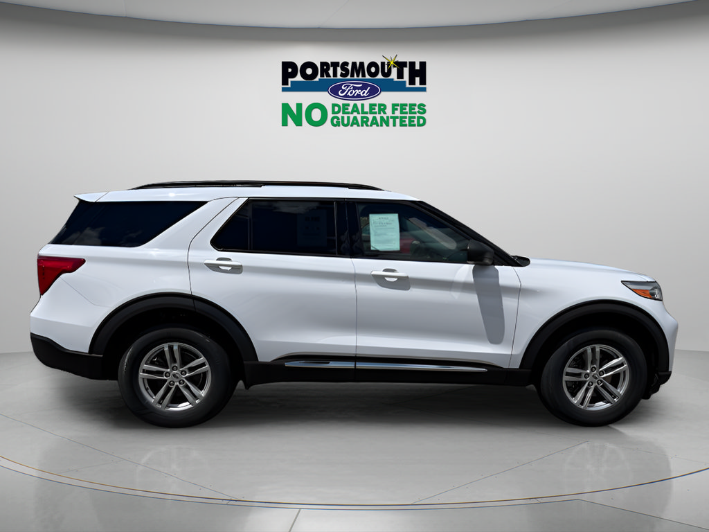 Certified 2021 Ford Explorer XLT w/ Equipment Group 202A AWD/4WD image 6