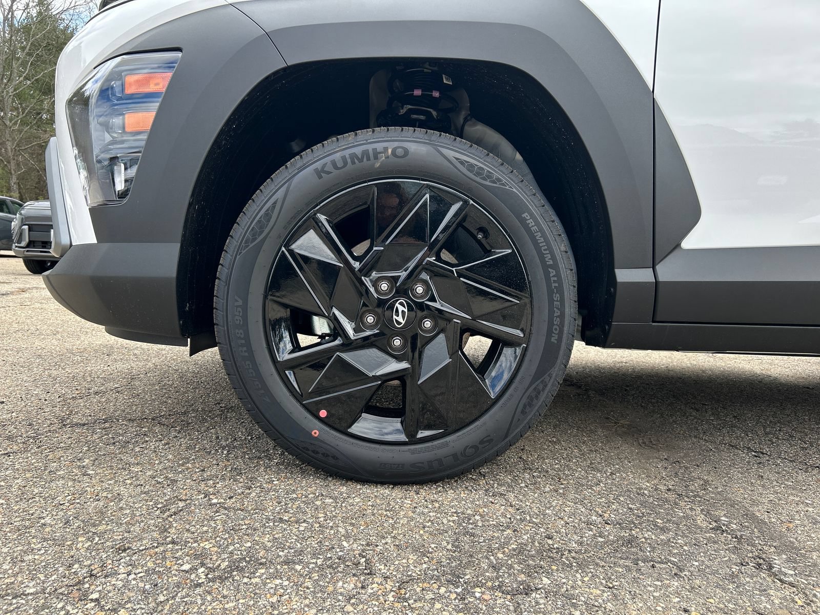 New 2026 Hyundai Kona SEL Sport AWD/4WD image 10
