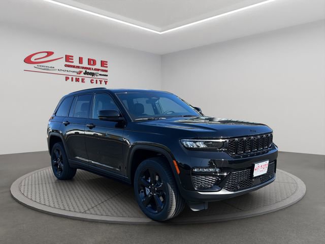 New 2025 Jeep Grand Cherokee Limited image 7