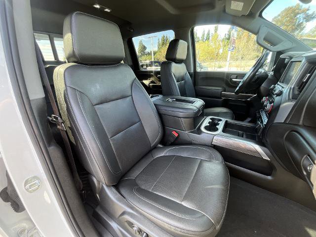 Used 2022 Chevrolet Silverado 2500 LTZ image 25