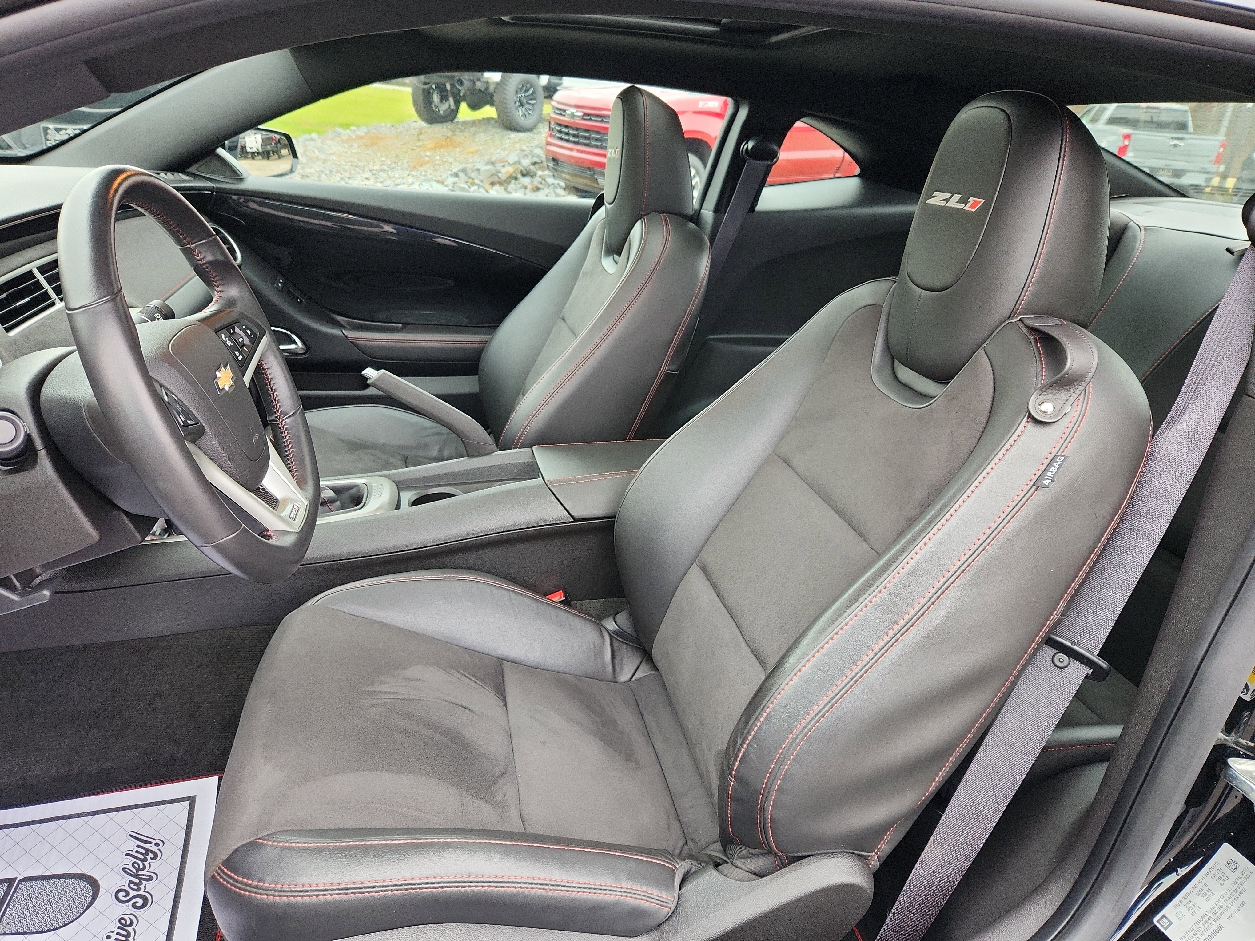Used 2013 Chevrolet Camaro ZL1 image 23