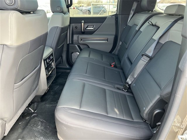 Certified 2025 GMC Hummer EV 3X image 23