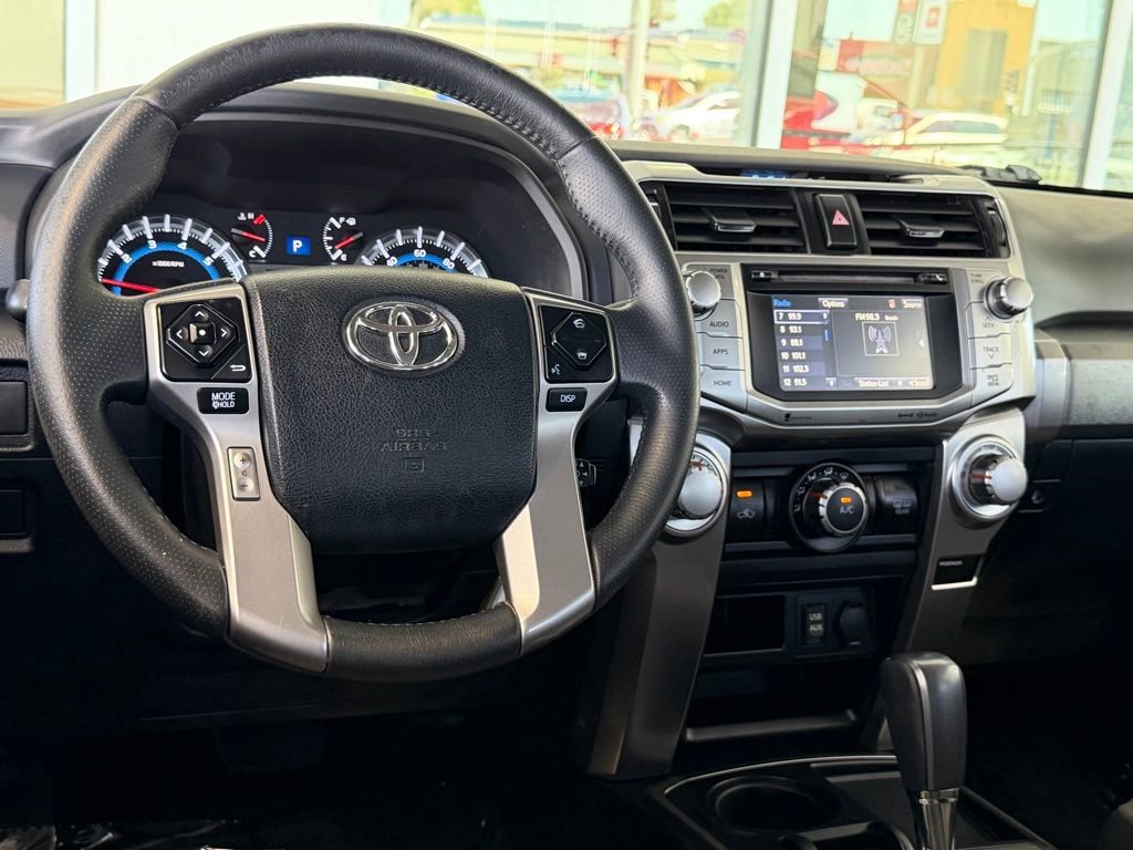 Used 2018 Toyota 4Runner SR5 RWD image 30