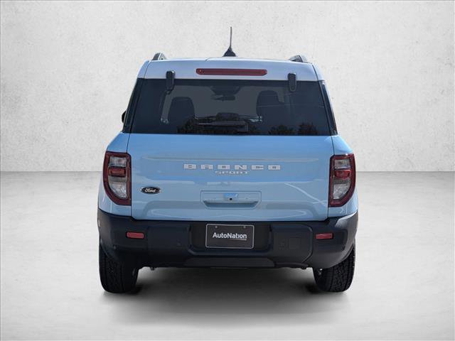New 2025 Ford Bronco Sport Heritage w/ Convenience Package image 7