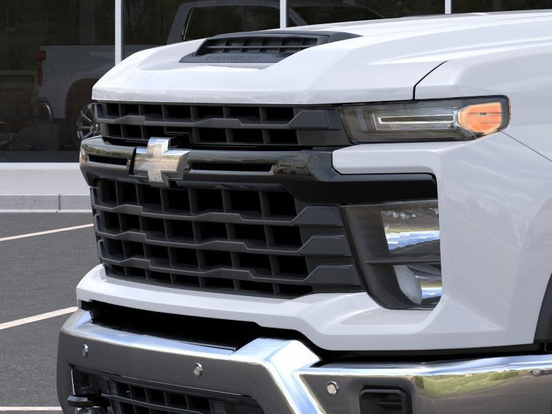 New 2026 Chevrolet Silverado 2500 W/T w/ WT/CX Safety Package AWD/4WD image 13