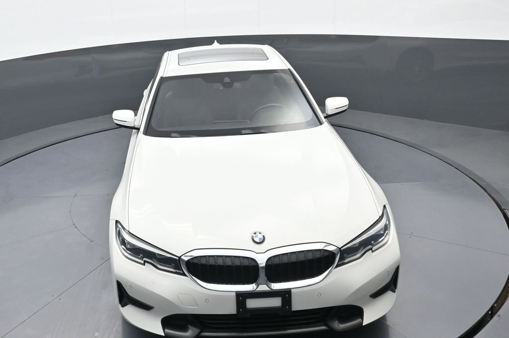 Used 2021 BMW 330i xDrive Sedan w/ Convenience Package AWD/4WD image 30