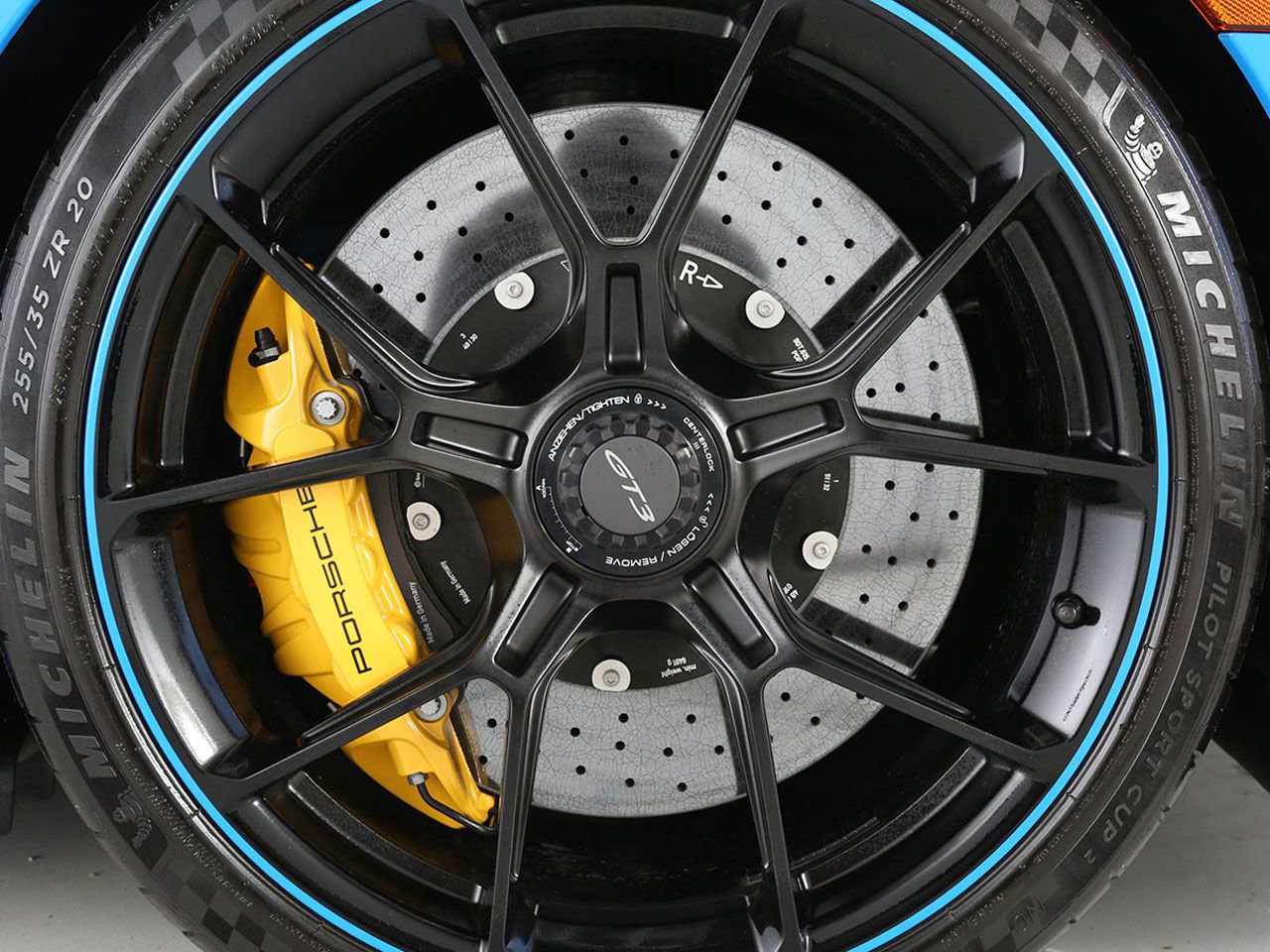 Used 2022 Porsche 911 GT3 image 6