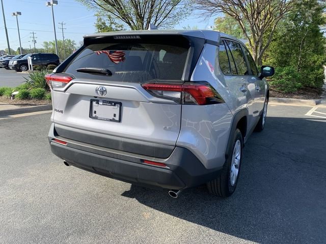 Certified 2024 Toyota RAV4 LE image 8