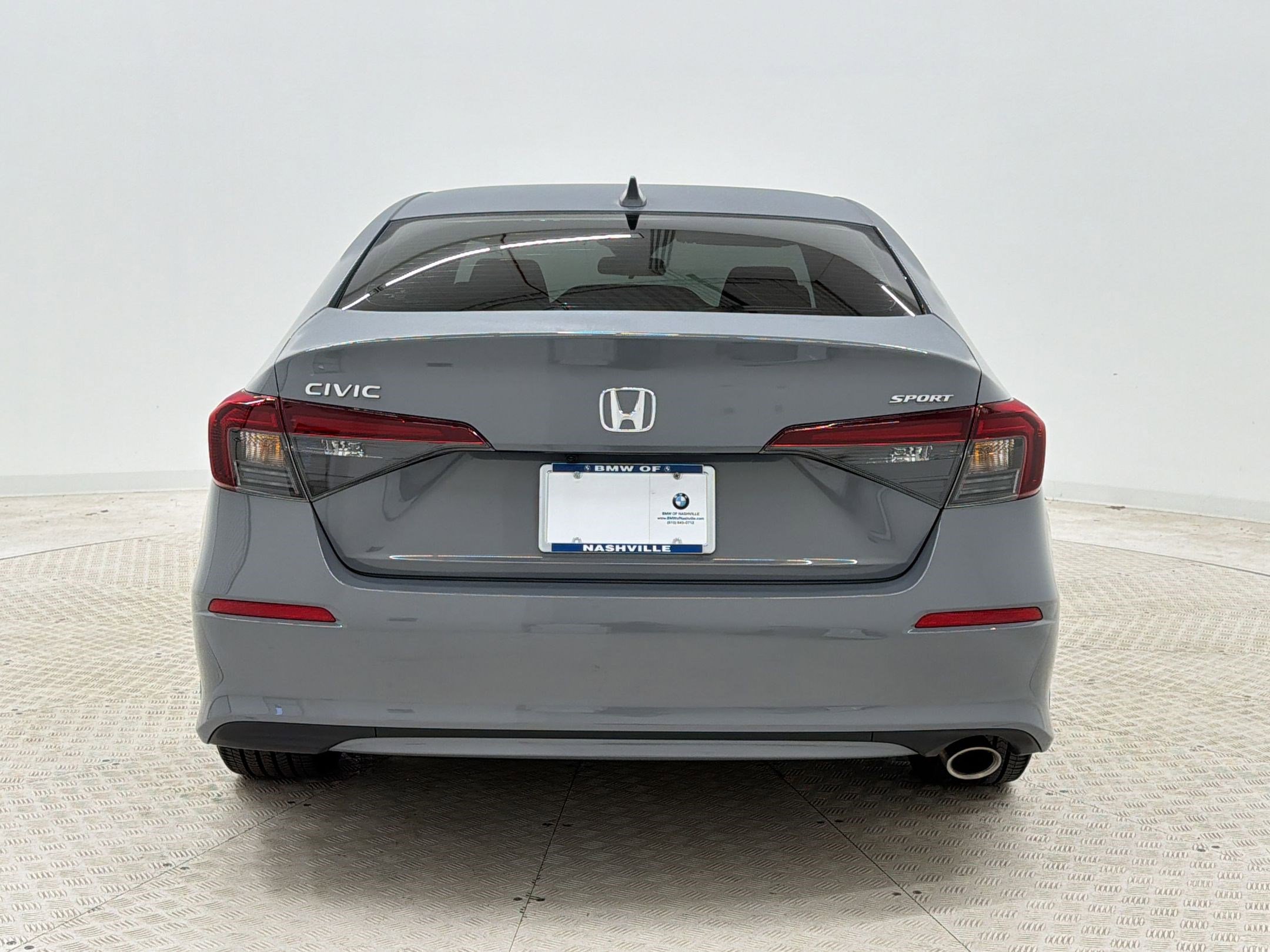 Used 2025 Honda Civic Sport image 10