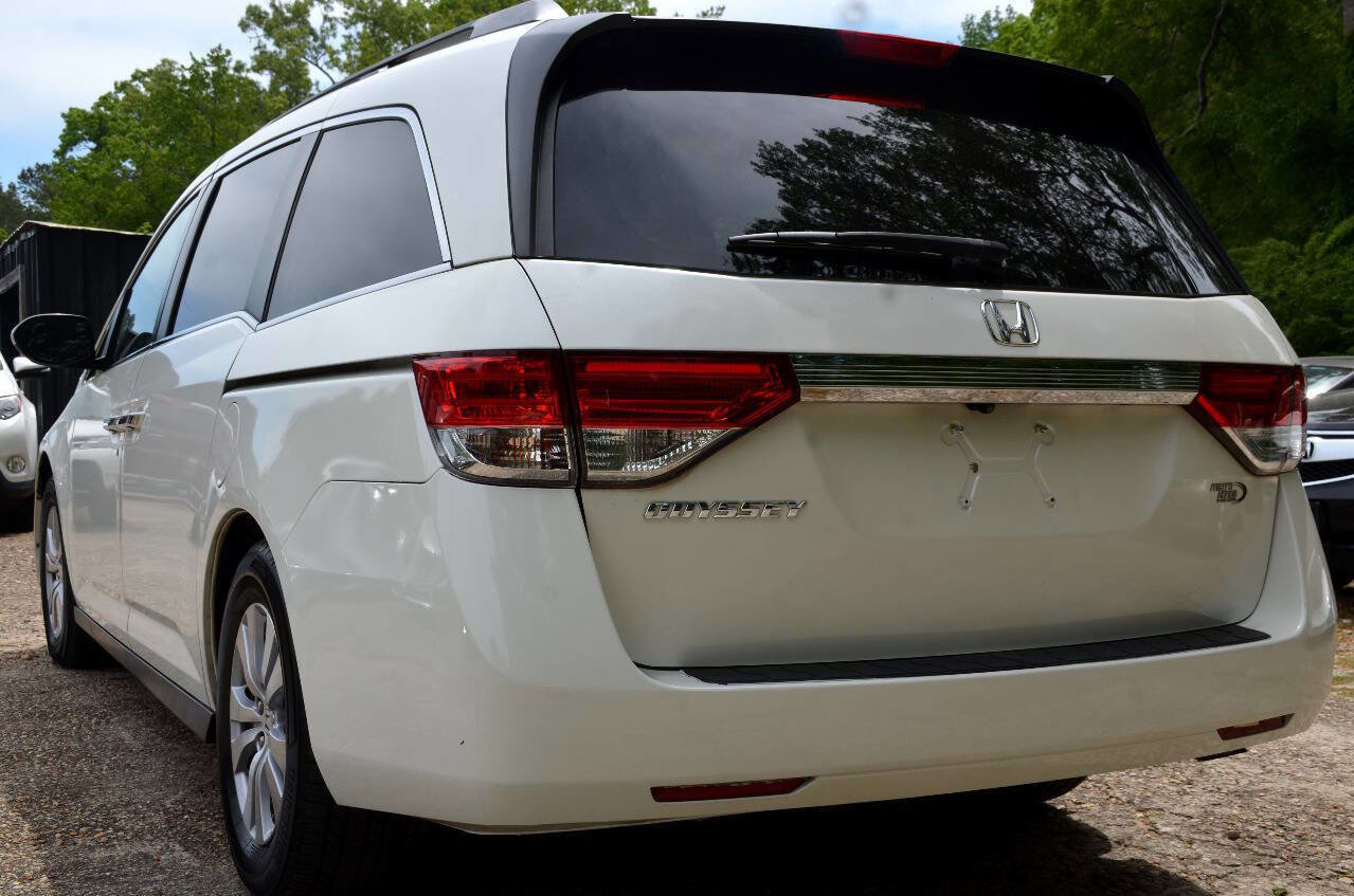 Used 2016 Honda Odyssey EX-L image 4