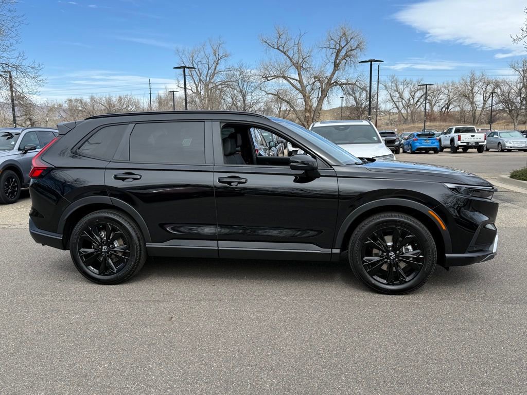 Certified 2026 Honda CR-V Sport Touring image 5