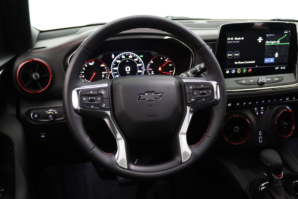 New 2026 Chevrolet Blazer RS w/ Driver Confidence II Package AWD/4WD image 15